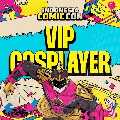VIP Cosplayer